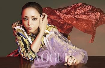 Amazon.co.jp: VOGUE TAIWAN 【台湾雑誌】安室奈美恵表紙2018年7月号A
