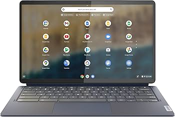 Amazon.com: Lenovo 82QS0000US, IdeaPad Duet 5 Chromebook, OLED