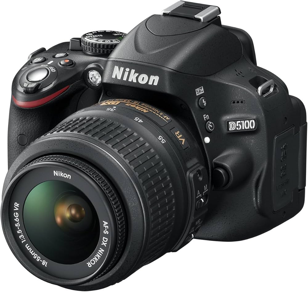 Amazon | Nikon デジタル一眼レフカメラ D5100 ダブルズームキット