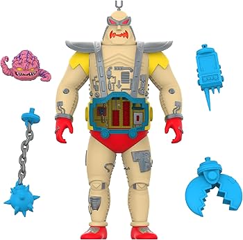 Amazon.co.jp: Super7 スーパーサイボーグ ティーンエイジ