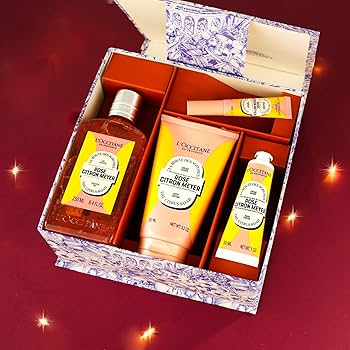 Amazon.co.jp: ロクシタン(L'OCCITANE) ローズシトロンメイヤー
