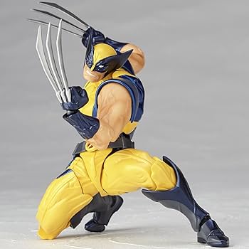 Amazon.co.jp: figure complex AMAZING YAMAGUCHI Wolverine