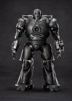 Amazon.co.jp: ZD TOYS アイアンモンガー＆アイアンマン・マーク3 2体
