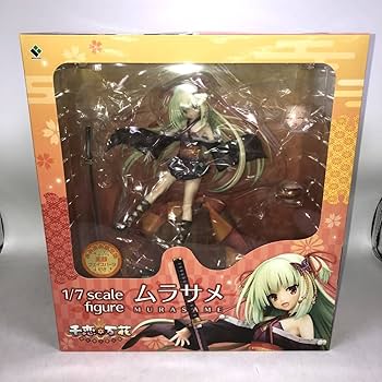 Amazon | 千恋＊万花 ムラサメ 1/7スケールフィギュア あみあみ限定版