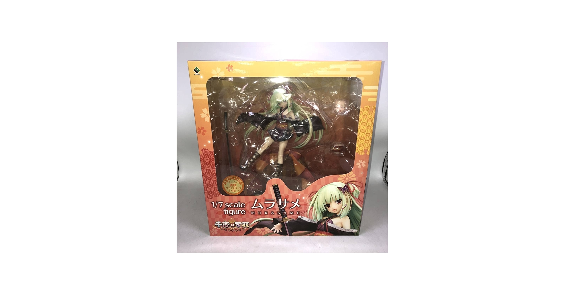 Amazon | 千恋＊万花 ムラサメ 1/7スケールフィギュア あみあみ限定版