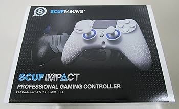 Amazon.co.jp: SCUF IMPACT SKULL デザイナーコレクション スカフ
