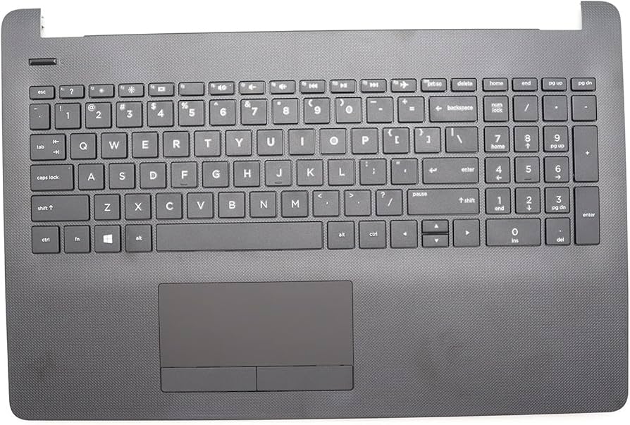 Amazon.com: New Palmrest for HP 15-BS 15-BU 15-BW 15-BS020WM 250