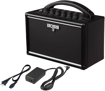 Amazon | BOSS/KATANA-MINI （専用アダプターPSB-100付セット）KTN