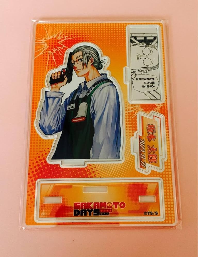 Amazon.co.jp: サカモトデイズ 名場面ジオラマ 坂本太郎 痩せている方