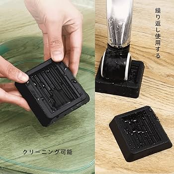 EXILE KENCHI クリーナー ゴムブレス