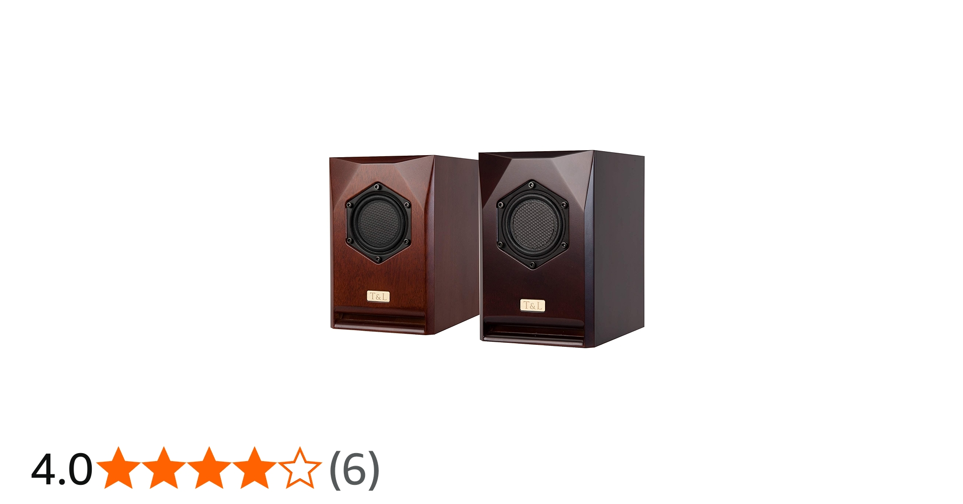 Amazon.co.jp: T&L フロント/平面スピーカー F-801 H210xW138xD180