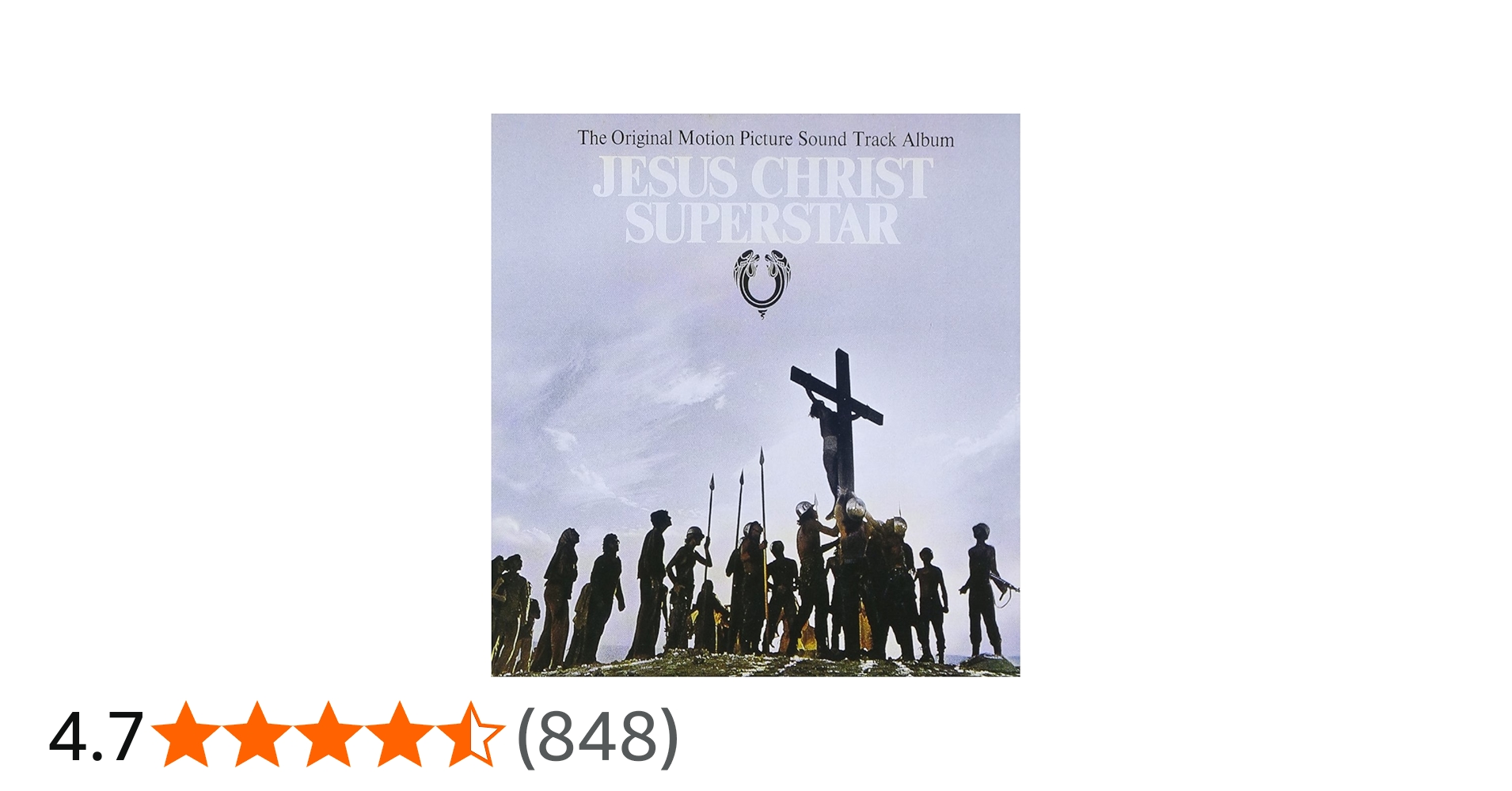 Amazon.co.jp: ジーザス・クライスト・スーパースター ― オリジナル