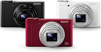 Amazon | SONY デジタルカメラ DSC-WX500 光学30倍ズーム 1820万画素