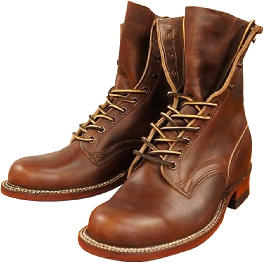 Amazon | キング・オブ・ブーツ （ホワイツブーツ）WHITE'S スモーク