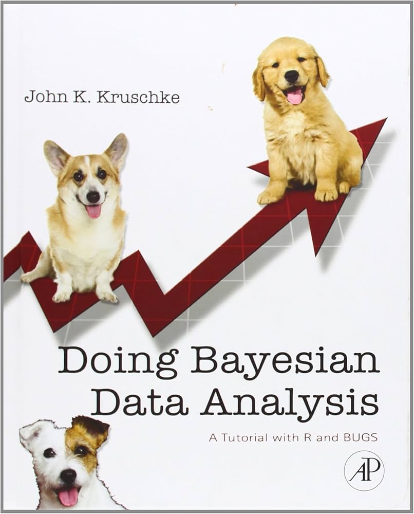 Amazon.com: Doing Bayesian Data Analysis: A Tutorial with R and