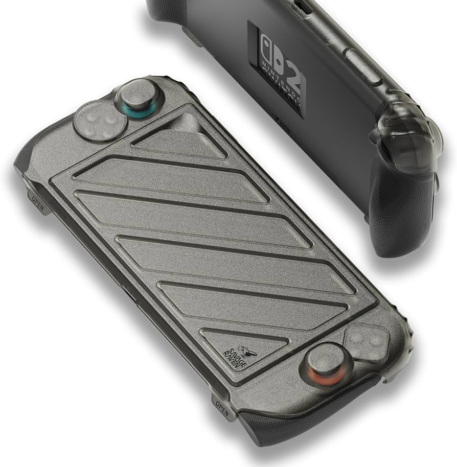 Amazon.co.jp: Skull & Co. Savage Raven StandGrip フロントカバー