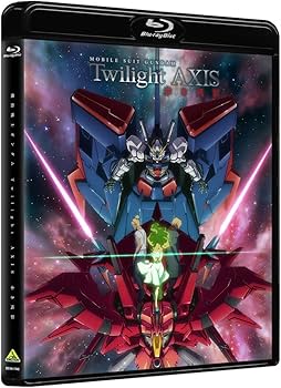 Amazon.co.jp: 機動戦士ガンダム Twilight AXIS 赤き残影 Blu-ray Disc