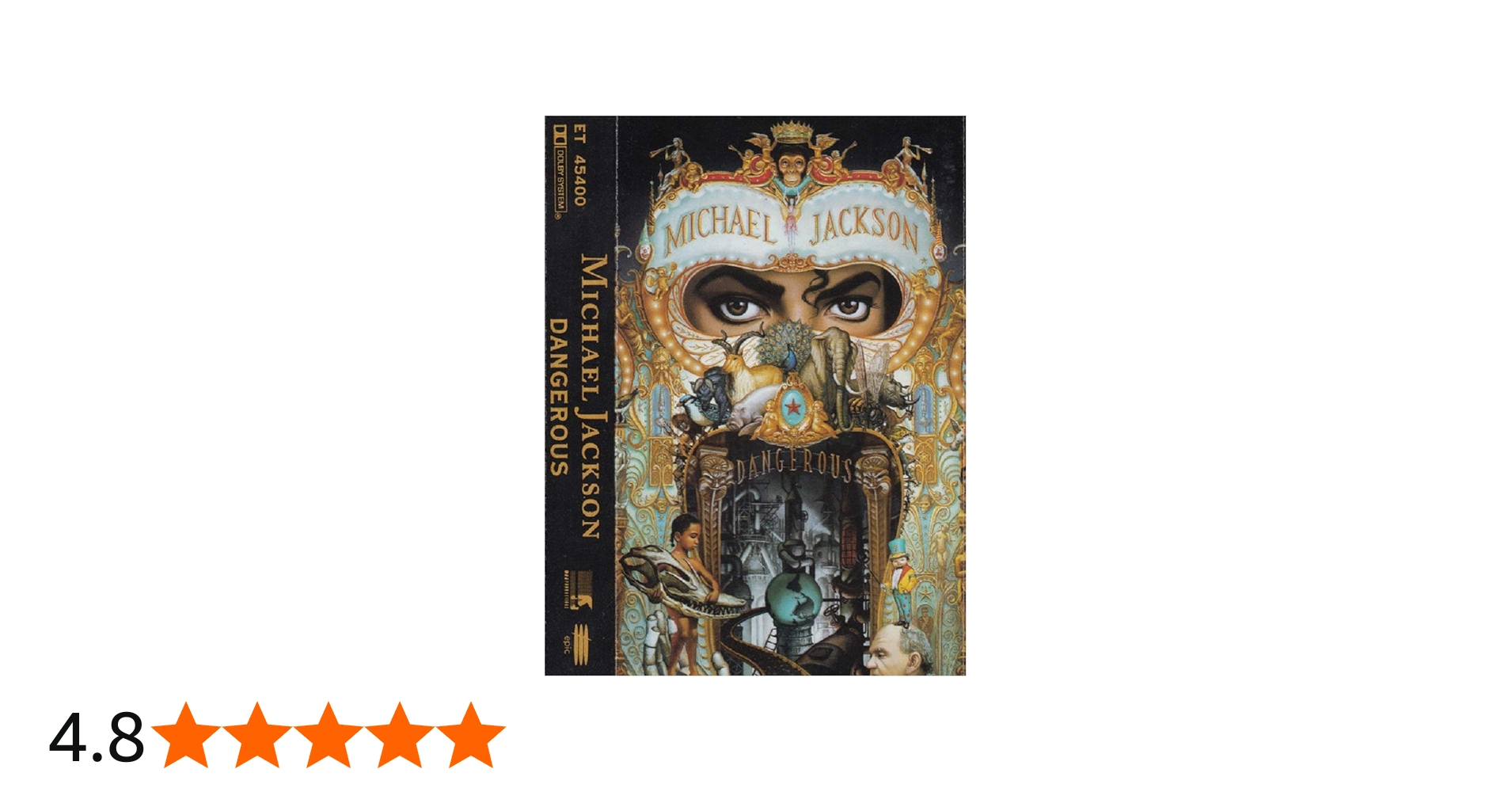 Amazon.co.jp: Dangerous: ミュージック