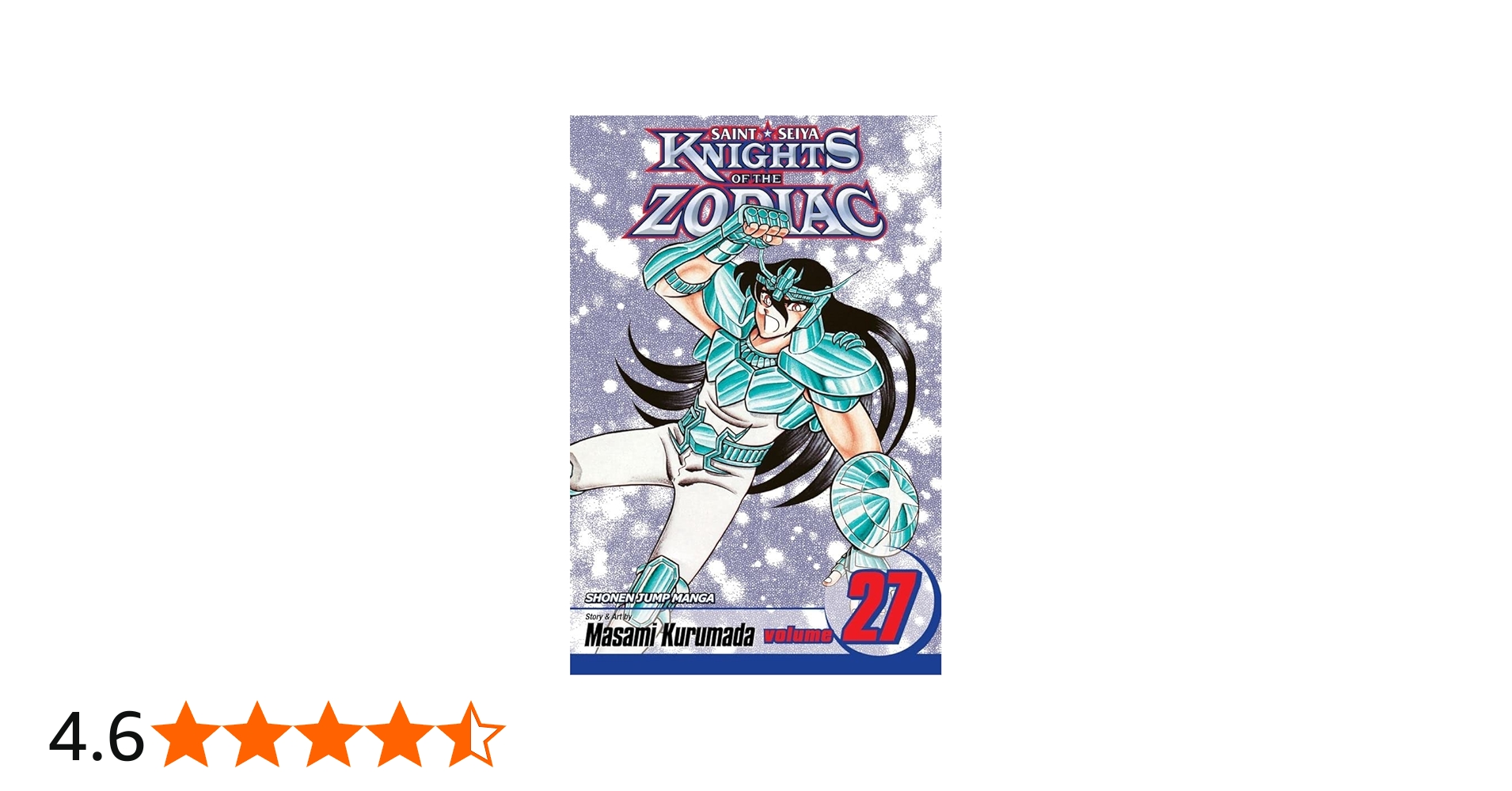 Amazon | Knights of the Zodiac (Saint Seiya), Vol. 27 | Kurumada