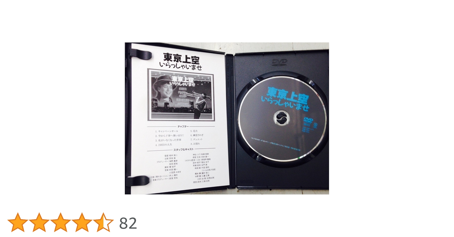東京上空いらっしゃいませ('90) セル版 東京上空いらっしゃいませ