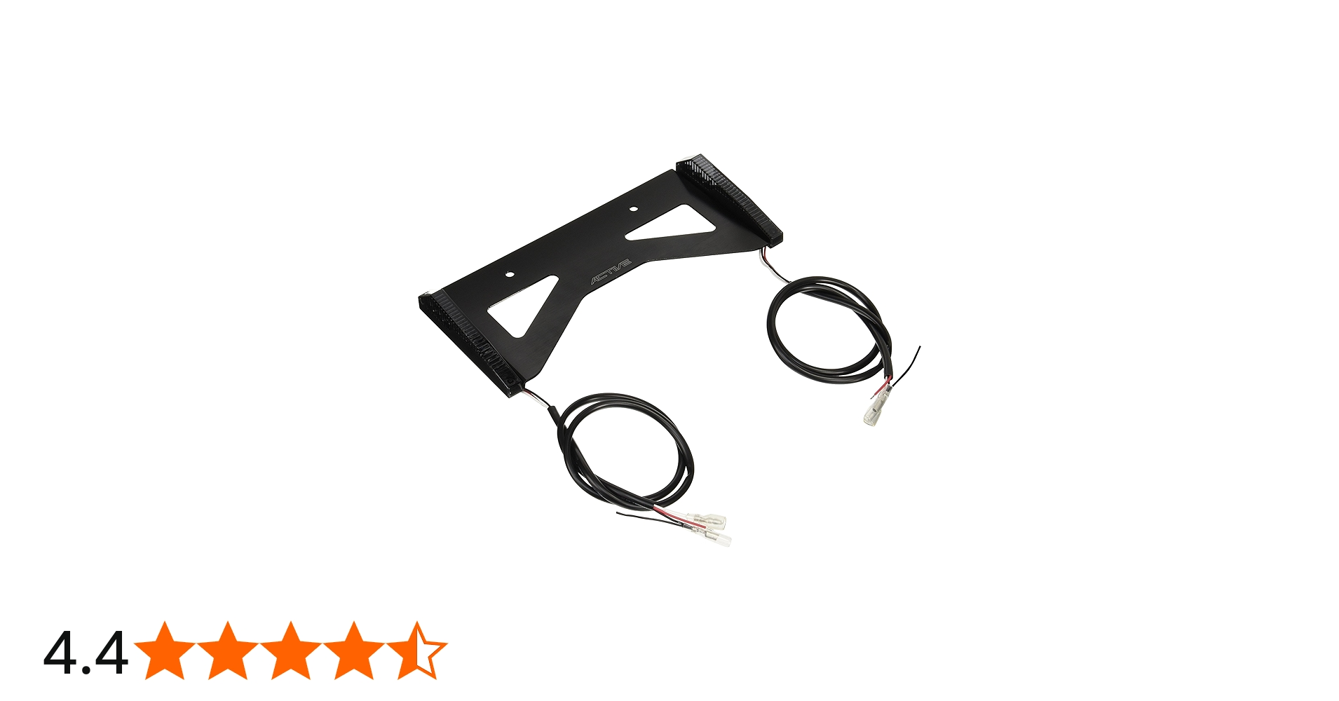 Amazon | アクティブ(ACTIVE) ライセンスホルダー付LEDウインカー