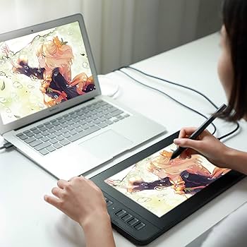 Amazon.co.jp: GAOMON グラフィックス 描画タブレット チルトサポート