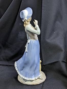 Amazon.co.jp: 陶器人形 KPM フィギュリン ベルリン王立磁器製陶所