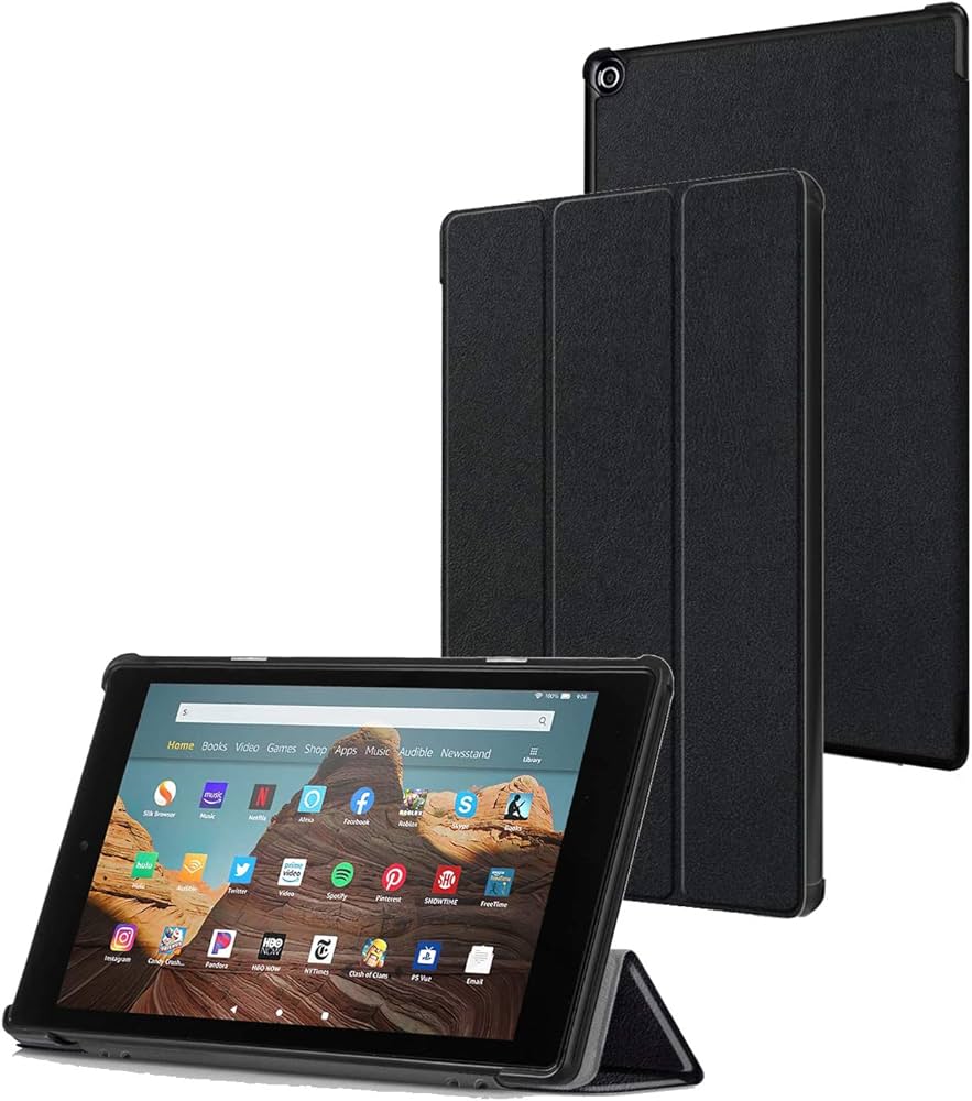 Amazon.co.jp: Amazon Fire HD 10タブレット用ケース (第7世代と第9