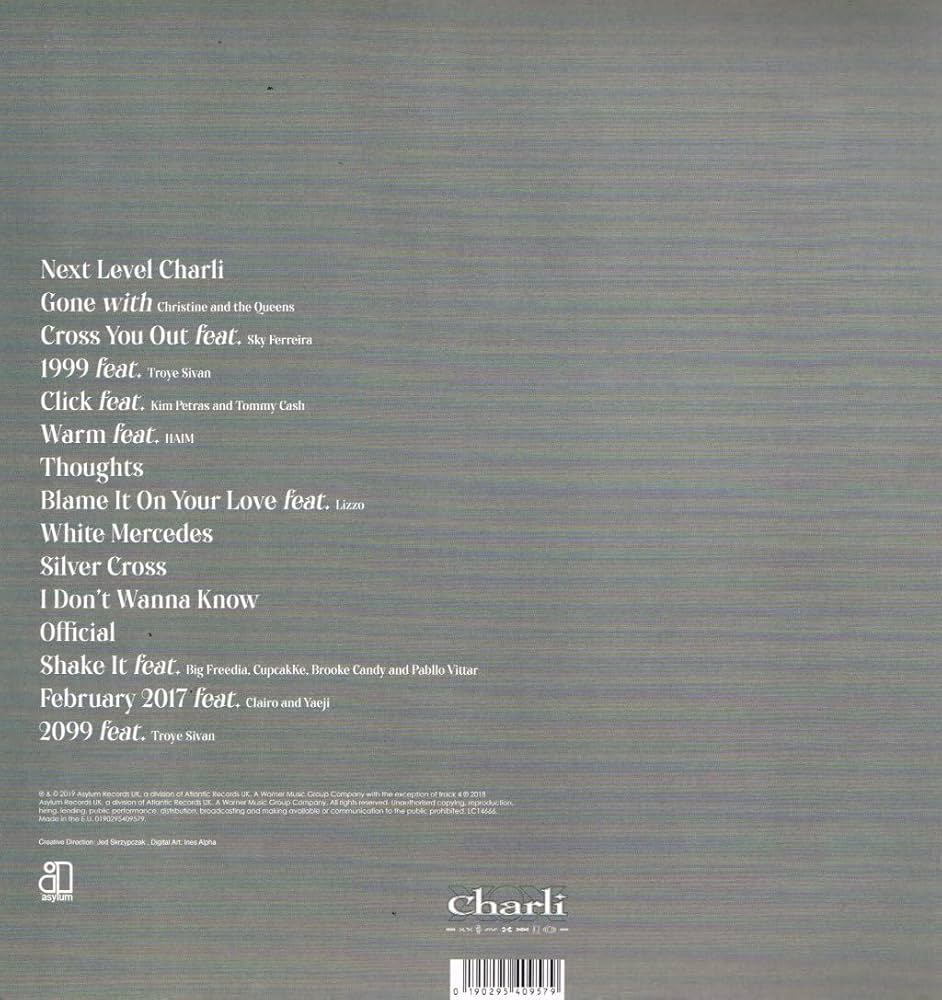 Amazon.com: Charli: CDs & Vinyl