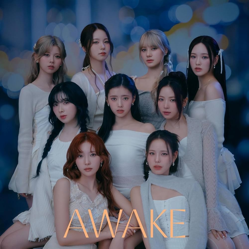 Amazon.co.jp: 【限定特典付き】 NiziU AWAKE ( 初回生産限定盤B