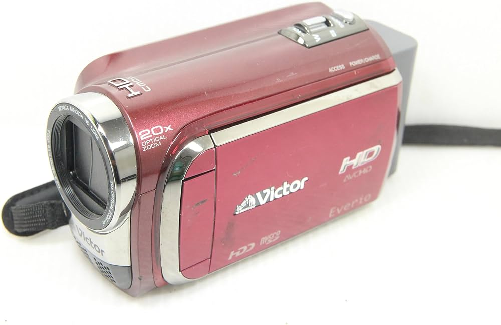 Amazon.co.jp: JVCKENWOOD Victor 60GB Hard Disk Movie Silva GZ