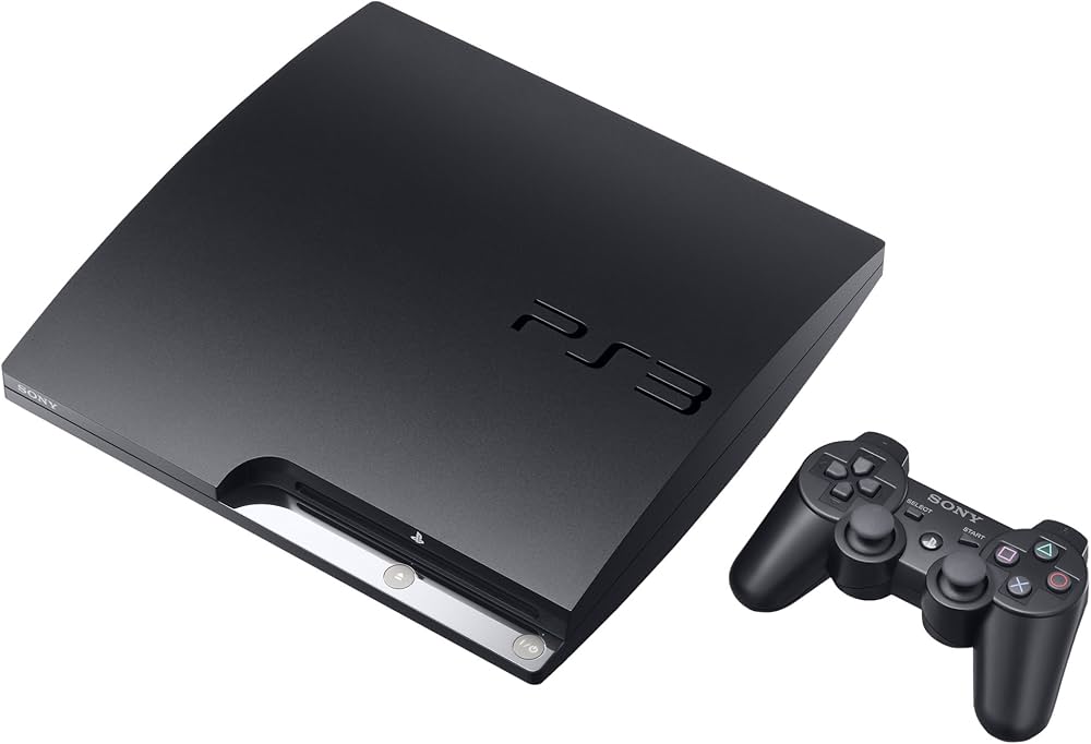 Amazon | PlayStation 3 (160GB) チャコール・ブラック (CECH-2500A