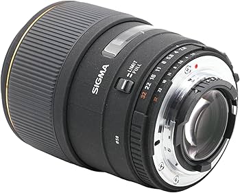 Amazon.com : Sigma 105mm f/2.8 EX DG Medium Telephoto Macro Lens