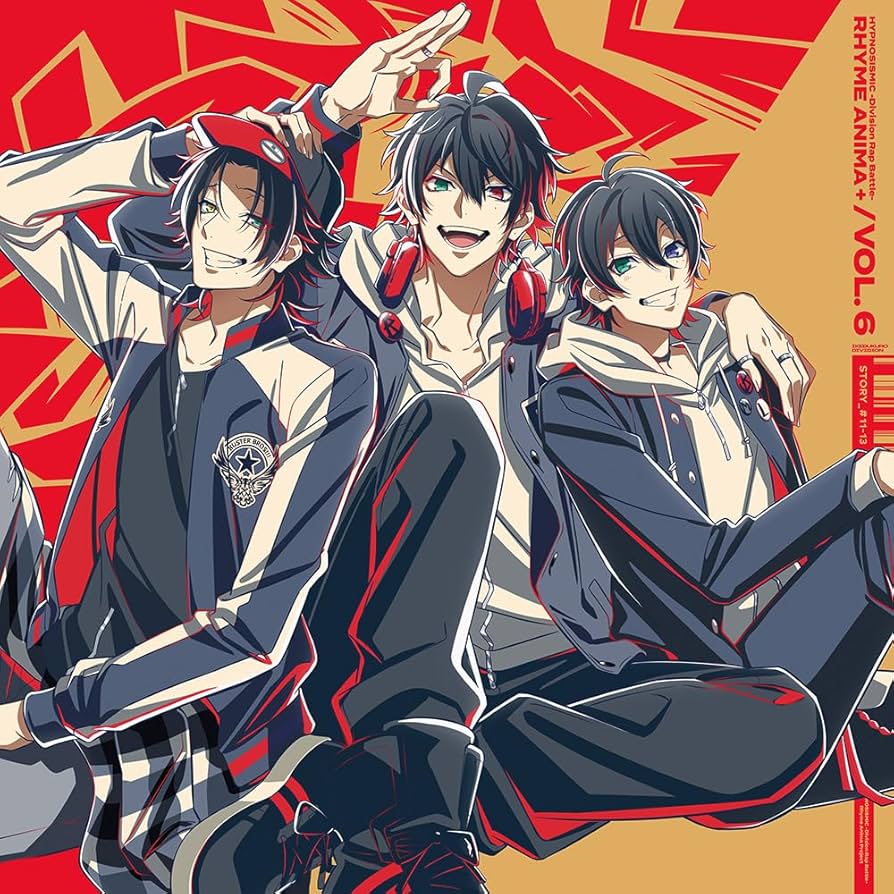 Amazon.co.jp: 『ヒプノシスマイク-Division Rap Battle-』Rhyme Anima