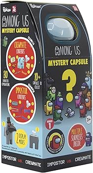 Amazon.co.jp: Among Us カプセルフィギュア シリーズ1 (BOX) 12個入