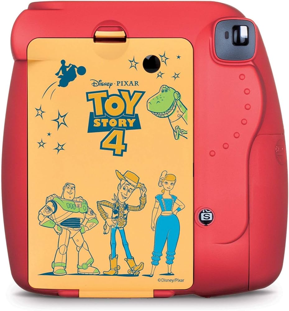 Buy Fujifilm Instax Mini 9 Disney Toy Story 4 Camera Online at Low