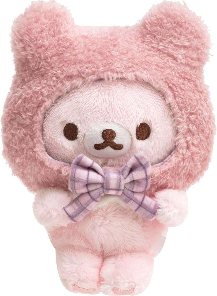 Amazon.co.jp: サンエックス リラックマ チャイロイコグマのぎゅーっと