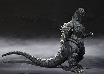 Amazon.co.jp: TAMASHII NATIONS S.H.モンスターアーツ 輝響曲 ゴジラ