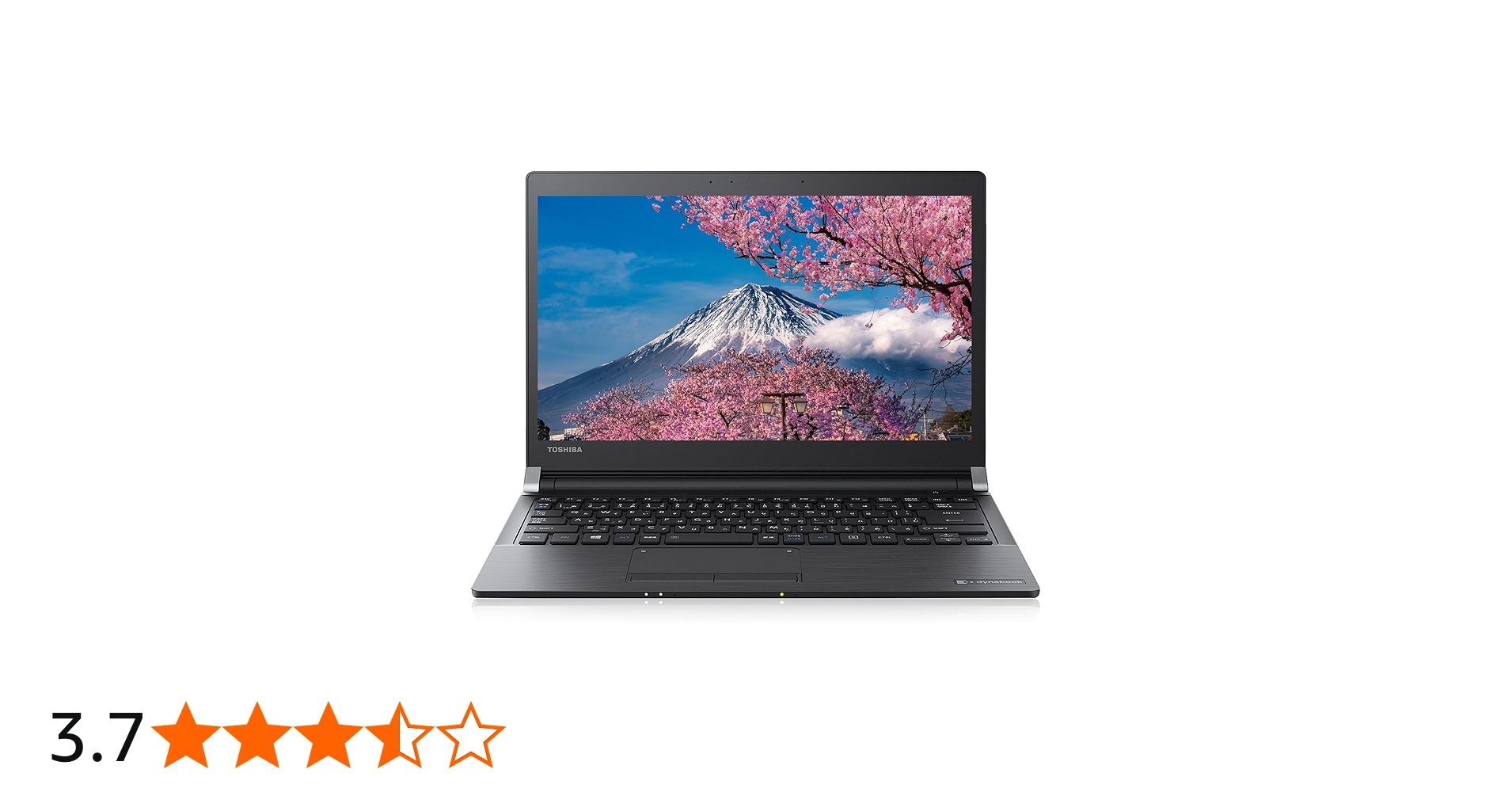 Amazon.co.jp: 【整備済み品】 東芝 ノートPC R73/13.3型/Win 10/Intel