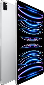 Amazon.com : Apple 2022 iPad Pro 12.9-inch, Wi-Fi + Cellular, 1TB
