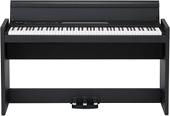 Amazon.com: Korg LP380-88 - Key Digital Piano, Black : Musical