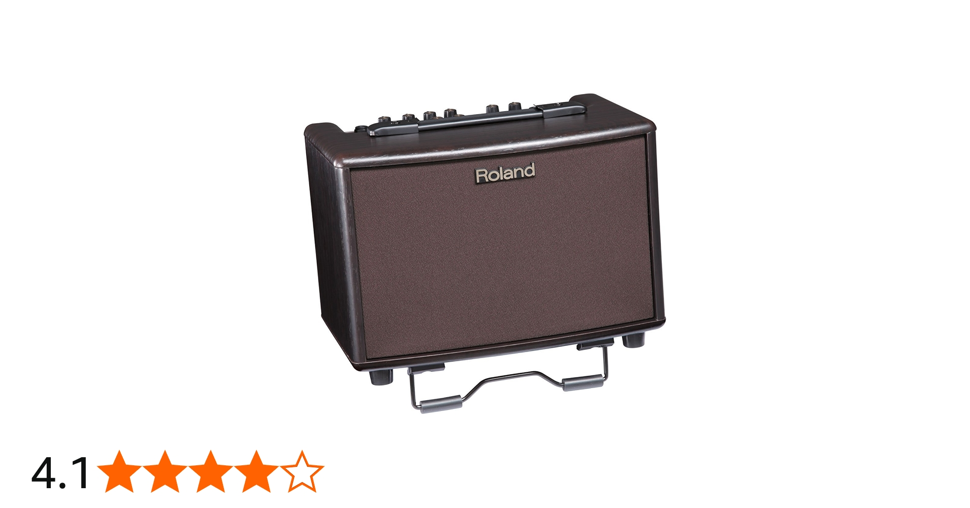 Amazon | Roland ローランド アコースティック ギター アンプ 15W+15W