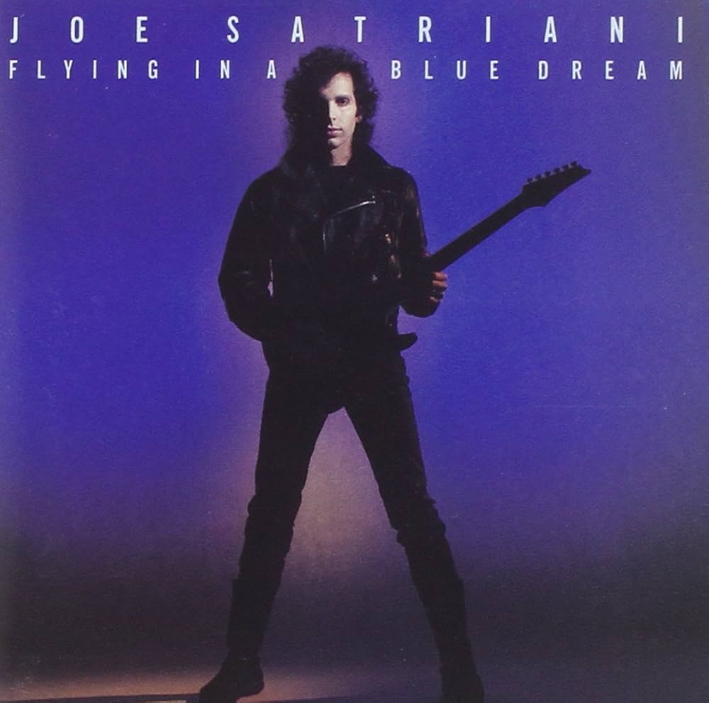 Satriani, Joe - Flying in a Blue Dream - Amazon.com Music