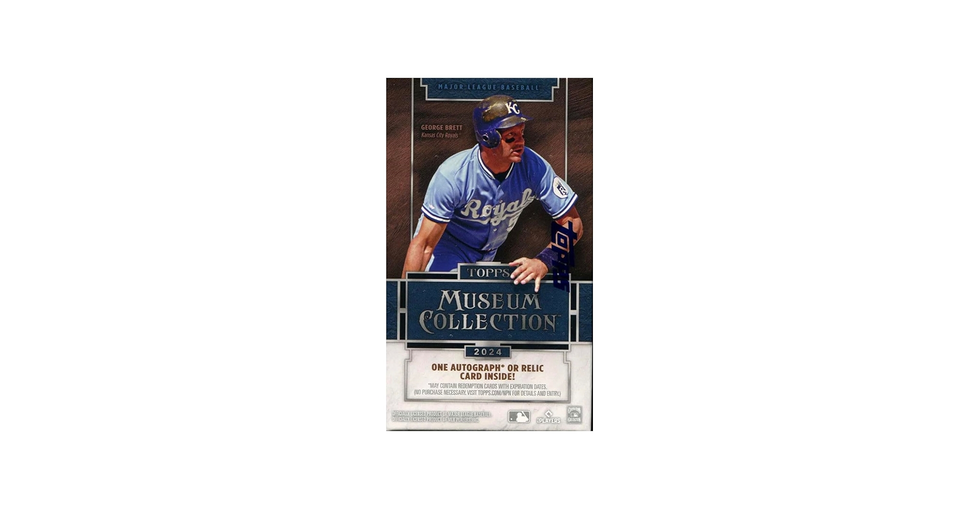 Amazon.com: 2024 Topps Museum Collection Baseball Sealed MINI Box