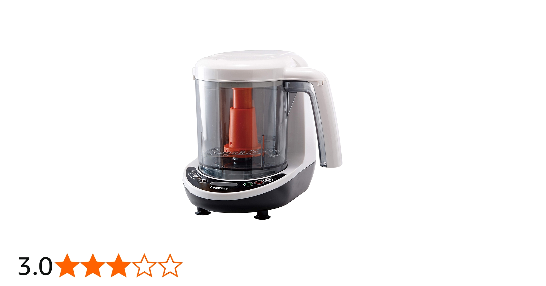 Amazon.co.jp: ベビーブレッツァ フードメーカー 離乳食調理器