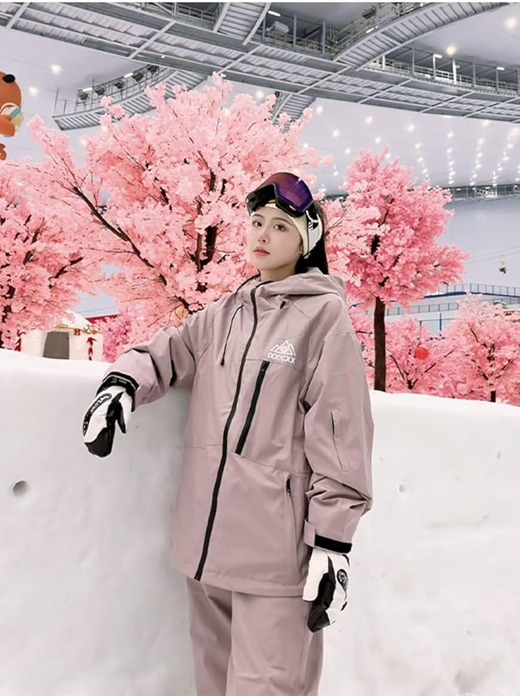 Poivre Blanc スキーウェア ピンク XS Poivre Blanc スキーウェア