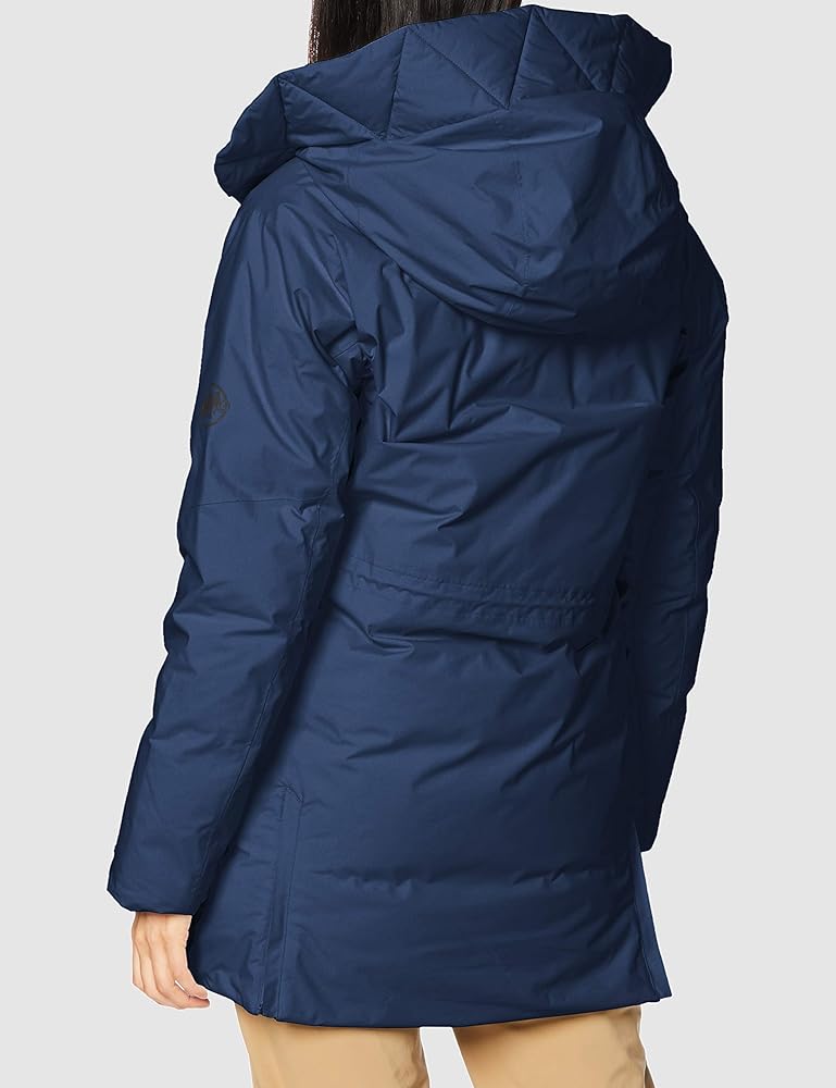 Amazon | [Mammut] ズン ハードシェル サーモ フーデッド パーカ