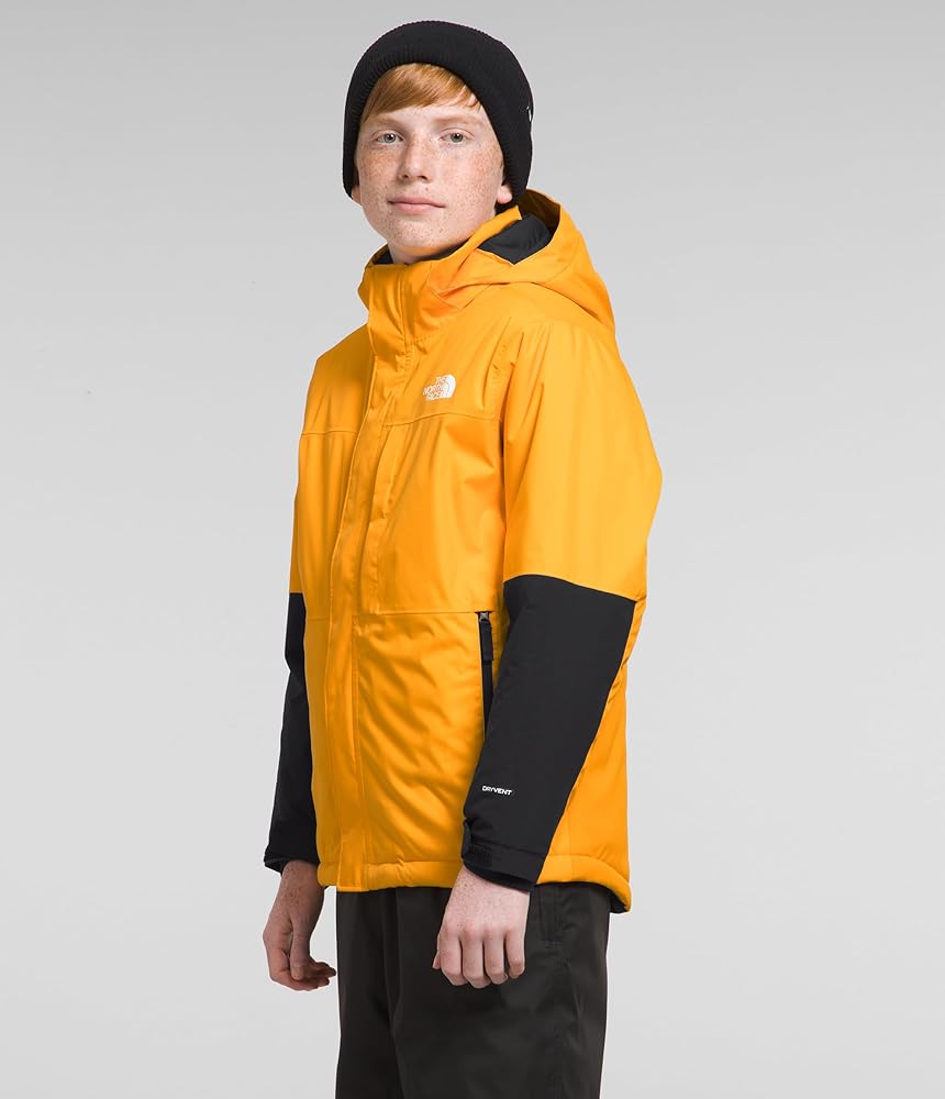 Amazon.com : The North Face Boy's Freedom Extreme Insulated Jacket