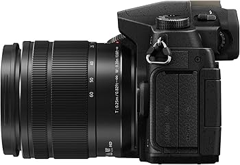 Amazon | Panasonic LUMIX DMC-G85MK 4K Mirrorless Interchangeable