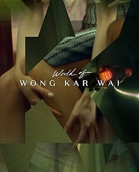 Amazon.com: World of Wong Kar Wai (The Criterion Collection